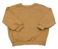 Béžová mikina George