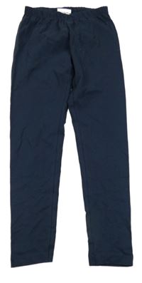 Tmavomodré legíny Y.F.K.