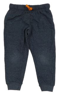 Tmavomodré tepláky