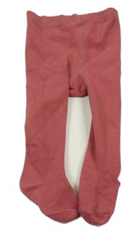 Růžové punčocháče Tu