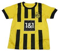 Žluto-černý fotbalový dres BVB