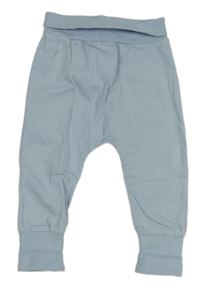 Světlemodré turecké tepláky Mothercare