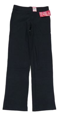 Nové - černé teplákové kalhoty St. Bernard