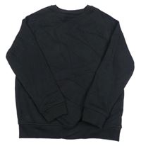 Černá mikina PRIMARK