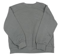 Tmavošedá mikina PRIMARK