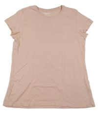 Světlerůžové tričko Pepperts!