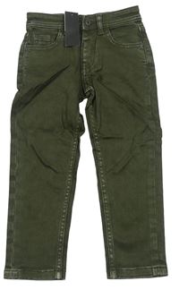 Khaki skinny rifle M&Co.