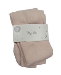 Nové - Růžové punčocháče F&F