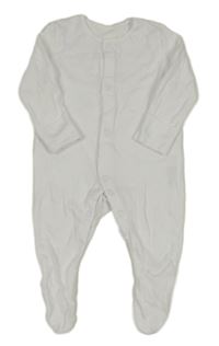 Bílý overal George