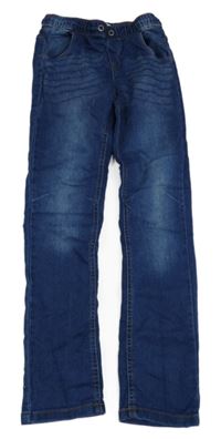 Modré teplákové rifle Y.F.K.