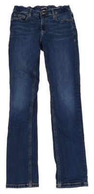 Modré skinny rifle Tommy Hilfiger