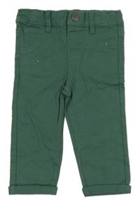 Zelené rifle Primark