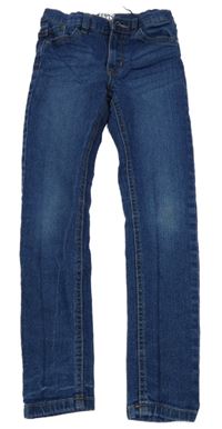 Modré skinny rifle L&D