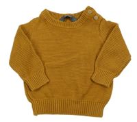 Medový svetr Primark