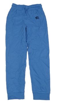 Modré tepláky s kapsou Pep&Co