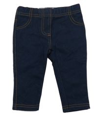 Tmavomodré tregíny rifllového vzhledu Early Days