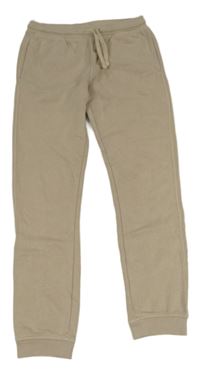 Béžové tepláky C&A