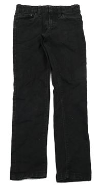 Tmavošedé skinny rifle C&A