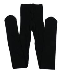 Černé punčocháče