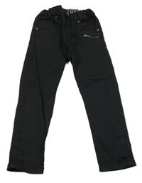 Černé skinny rifle H&M