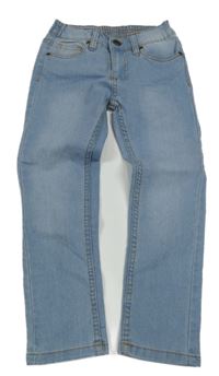 Světlemodré skinny rifle Kiki&Koko