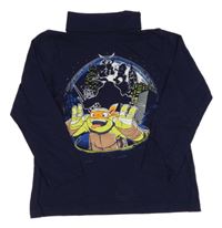 Tmavomodrý rolák - Želvy Ninja