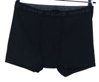 Pánské černé funkční boxerky Olaian 