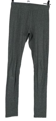 Dámské šedé legíny H&M