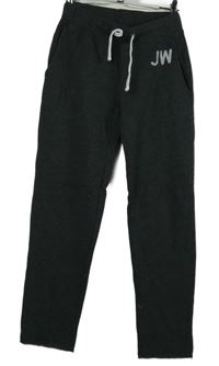 Dámské tmavošedé tepláky Jack Wills 