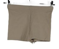 Dámské béžové elastické kraťasy FB Sister 