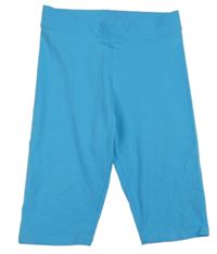 Modré elastické kraťasy Zara