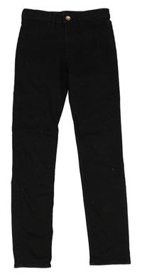 Černé skinny rifle Denim Co.