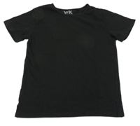 Černé tričko Y.F.K.