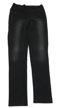 Tmavošedé tregíny Pepperts