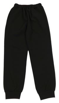 Šedé vzorované kalhoty Shein