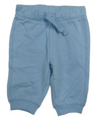 Světlemodré tepláky C&A