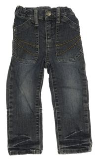 Modrošedé rifle Kid Kanai