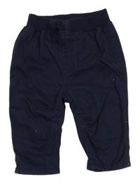 Tmavomodré rifle George 