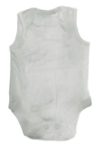 Bílé body Mothercare