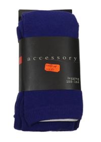 Nové - Fialové punčocháče Accessory