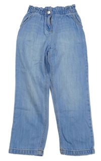 Světlemodré paper bag rifle Next