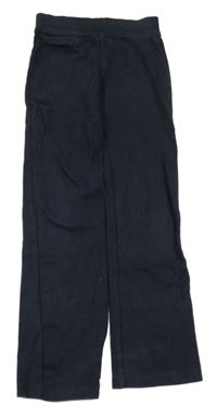 Černé teplákové kalhoty St. Bernard