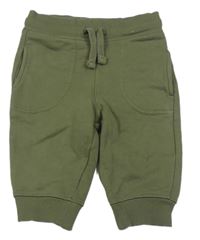 Khaki tepláky H&M