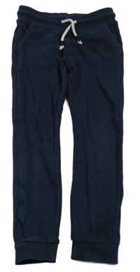 Tmavomodré tepláky C&A