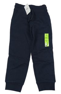 Nové - Tmavomodré tepláky Primark