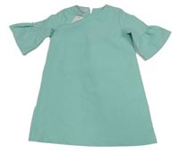 Nové - mintové šaty 