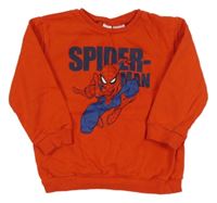 Červená mikina se Spidermanem LC Waikiki