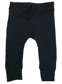 Tmavošedé tepláky George