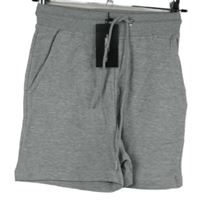 Nové - Dámské šedé teplákové kraťasy PrettyLittle Thing