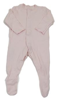 Světlerůžový overal Primark